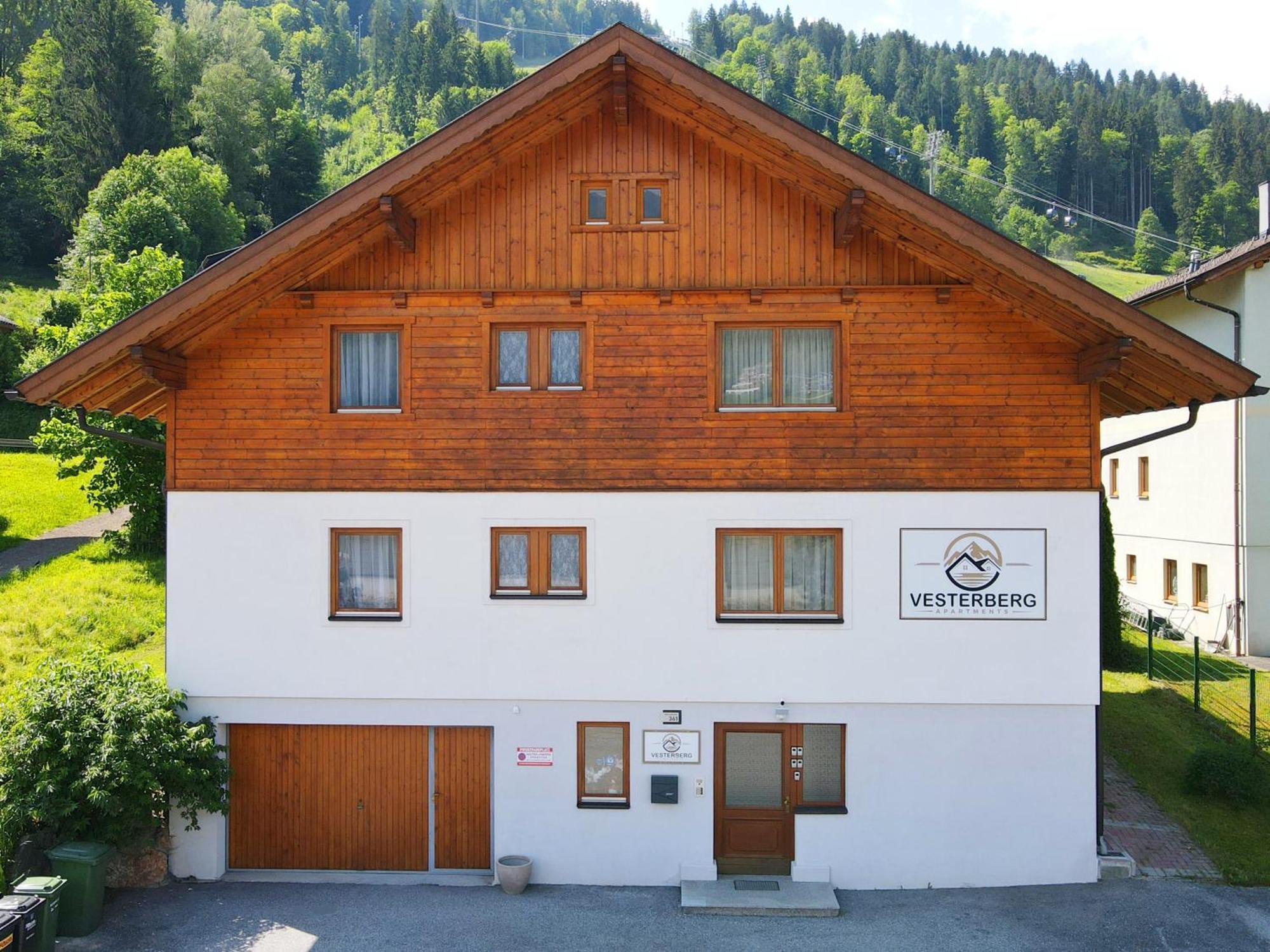 Vesterberg Apartments In Top Lage - Top Lage Schladming Exterior foto